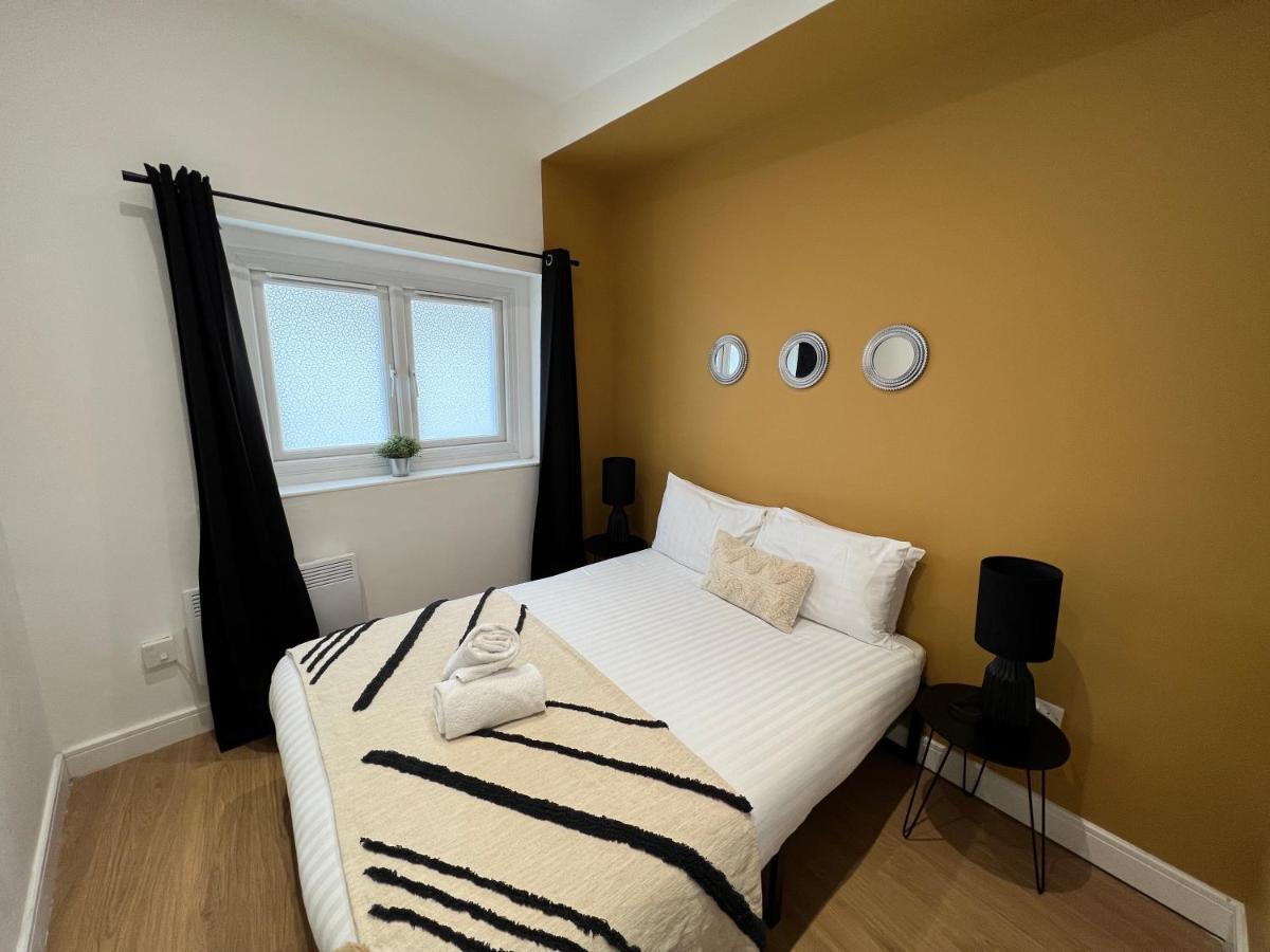Heart Of The City Centre - Serviced Apartments Mánchester Exterior foto